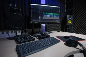 media broadcast and storage