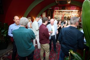 Focused Media Meet-Up Reflecting on a Successful Event