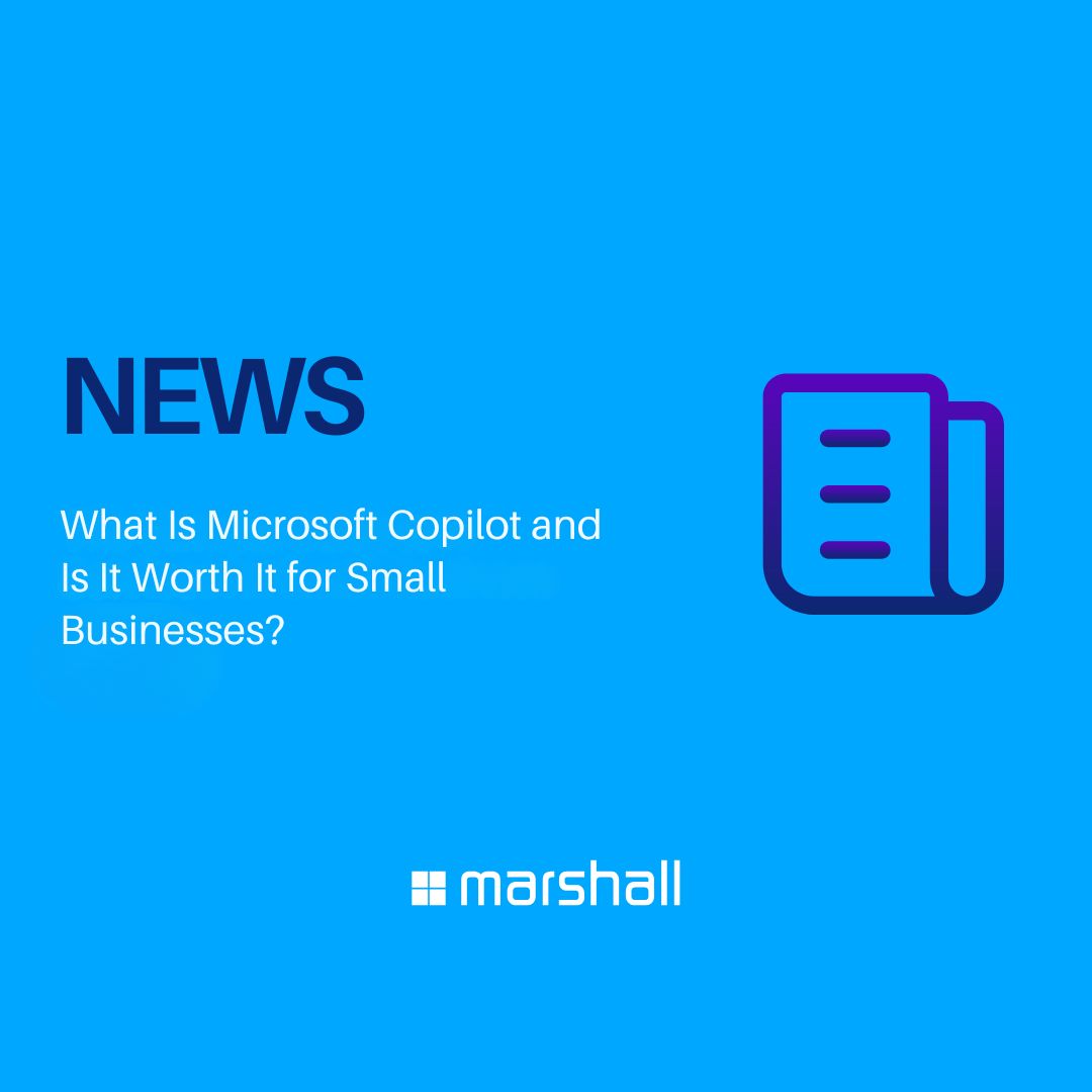 Co pilot Microsoft Copilot guide for small businesses